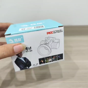 Đèn Pin Đội Đầu Mini Siêu Sáng XJ 5031 Trang Bị Led Laser Tích Hợp Sạc Type-C Đầy Đủ Phụ Kiện Kháng Nước Đi Mưa