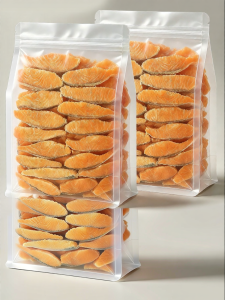 XIAOGUSHI | Freeze Dried Salmon Cat and Dog Snacks Nutrition & Teeth Grinding 300g