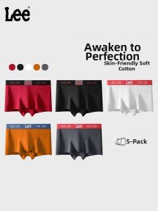 Lee | Antibacterial Breathable Youth Mens Underwear