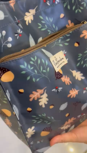 Tas Multifungsi/ Tas Bekal Makanan Anti Air Tahan Panas Dan Dingin