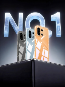 Newyu | OnePlus Turbo 6X Pro Compatible Ultra-thin Full Coverage Shockproof Silicone Protective Case