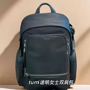 Anti-theft backpack Womens stylish commuter backpack Womens lightweight travel board bag Nylon computer backpack