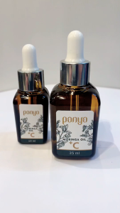 Panya Moringa Oil +C น้ำมันมะรุม สกัดเย็น พลัส วิตามินซี 2 ขนาด ซึมไว ชุ่มชื่น มาจากธรรมขาติ ปัญญา