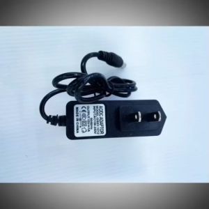 Adapter 12V1A อะแด๊ปเตอร์.  (ตัวผอม)12V1A. DC5.5. X 2.1MM