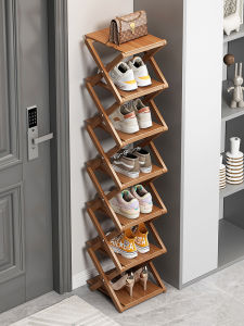 CHUJUN | Easy-to-Use No-Assembly Shoe Rack