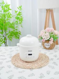 URINGO | Baby Food Steaming Electric Cooker