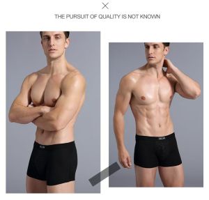 Men Briefs Boxer Shorts Breathable Comfortable Men Magnetic Therapy with 22 Health Magnets for Blood Circulation XL-6XL Size