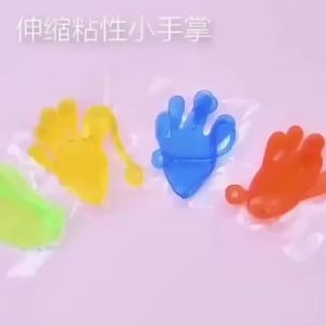 Gói Hàng Số Lượng Lớn 5-50 Cái Đồ Chơi Tay Dính Đàn Hồi Vui Nhộn Đồ Chơi Bóp Xả Stress Quà Tặng Tiệc Tùng Cho Mọi Lứa Tuổi