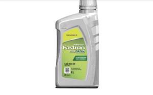 Oli Mesin Fastron Eco Green API SN/GF-5 SAE 0W-20 kemasan 1 Liter