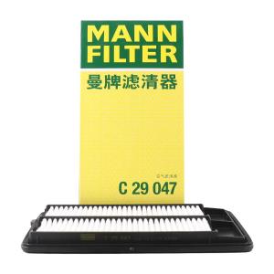 Mann Filter | Air Filter Cartridge