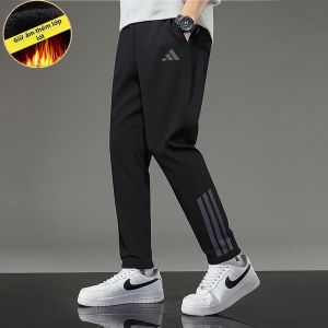 adidas | Quần Jogger Dày Chống Gió Mới Cho Mùa Đông