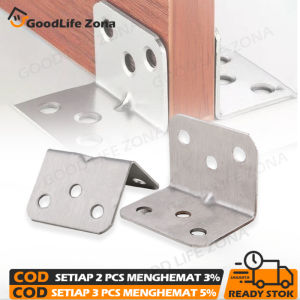 100pcs Bracket Siku Rak Besi: Fitur, Penggunaan & Manfaat