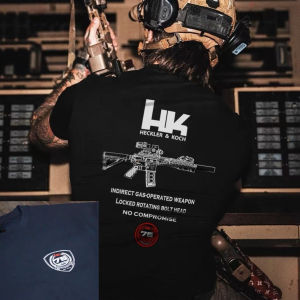 American Loose Printing Mens Military Fans Summer Cotton Short-sleeved Round Neck Oversize T-shirt Outdoor Comfortable Top Y2k