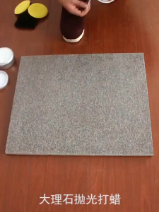 William Weir Stone Care Wax Stone Polish Wax Marble Quartz Stone Polish WLWE Stone Wax Granite Polish