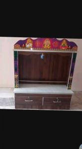 EUREKA 4ft Low Hindi Altar (Deliver & Installation Within Klang Valley)