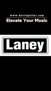 Laney Tube Head LA30BL w/ LA212 Greenback G12M-25 Cab Made In UK