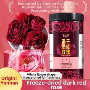 SHANSHENGWEI | Health Preserving Large Dried Rose Tea Buds