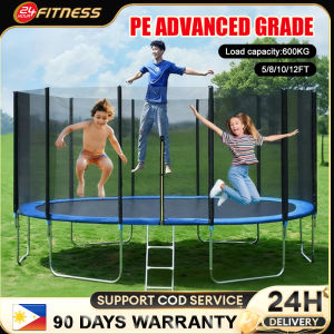 Safety Belt Trampoline Diameter 306CM-Indoor/Outdoor Children Adult Trampoline Sports Fitness Trampo
