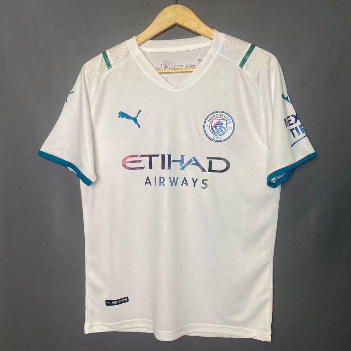 JERSEY MANCHESTER CITY AWAY