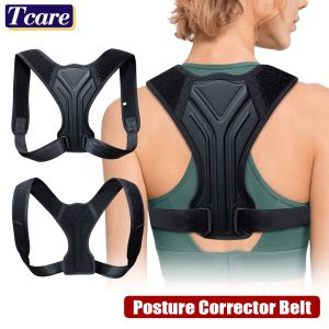 1 PCS Sports Adjustable Back Posture Corrector Spine Back Brace Shoulder Lumbar Support Belt Posture Correction Health Care