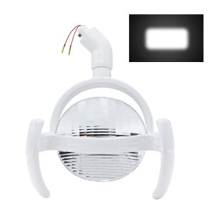COXO Dental Chair Accessories 22mm Dental Lamp Reflectance Dental Reflective Led Lamp Dental Chair Light Led