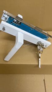 Khoá cửa nhựa lõi thép (thay được tay bầu) Khóa Cửa An Toàn Thay Tay Bầu Khóa Cửa Nhựa Chất Liệu Bền - Lazada