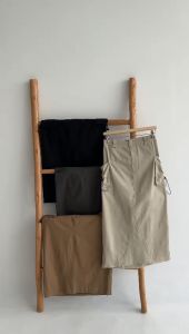 ELLEANO  | Rok Wanita Cargo: Rok Nyaman dan Tahan Lama