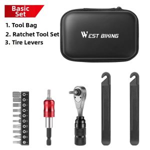 West Biking | Multi-function Bicycle Repair Tool Kit