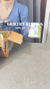 ORGANICE Reizo Premium Transparent Fridge Organizer Satuan Kotak Penyimpanan Kulkas Transparan Storage