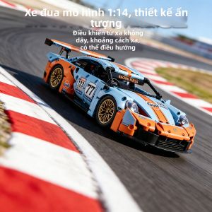 ZHIJIQU | Đồ Chơi Xe Đua Porsche 911 GT3 Style