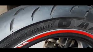 Ban Motor Bebek 80/80 Ring 17 MAXXIS Green Devil MA-G1 TUBELESS Bonus Pentil untuk Supra Revo dll