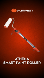 PUMPKIN ATHENA SMART PAINT ROLLER (PM50171)