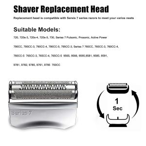 70S Replacement Blade Head for 7 790cc 760cc 750cc 720 799 797 720 730 765CC etc.