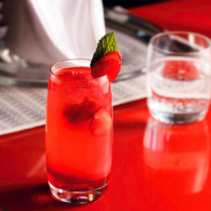 Makayo แก้วเหล้าวิสกี้ 360 ml แก้วเรียบง่าย วัสดุแก้วทนความร้อน ถ้วยน้ำผลไม้ Whisky Glass