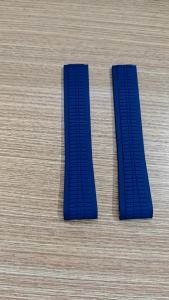 21mm Rubber Watchband for Patek Philippe Aquanaut 5164/5167 Colorful Straps Soft Silicone Waterproof Bracelet for Men Women Belt