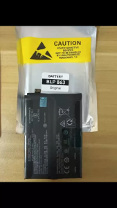 linshun blp863 Battery for Oppo Reno 6 5G PEQM00 CPH2251 | BLP-863 replacement phone batteries