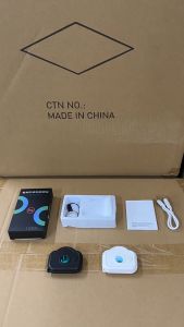 (LIFE.SG) Camera Detector for Hidden Portable Pinhole Lens Detect Gadget Anti-Peeping Security Protection