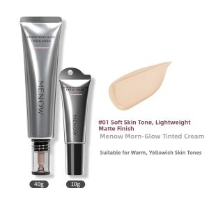 Menow | Oily Skin Morning Tinted Cream