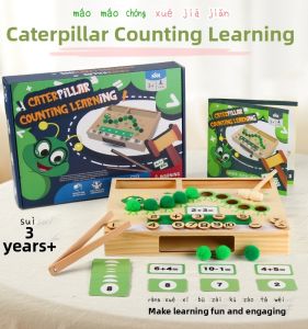 Early Learning Math Educational Toy