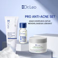 Dr.Leo Perawatan Jerawat 2PCS Kit - Salicylic Acid Acne Treatment Drying Lotion 10mlDr.Leo Salicylic Acid Acne Treatment Drying Lotion 10ml + Amazon White Deep Pores Cleansing & Purifying Clay Mask. 