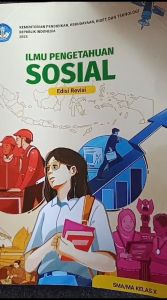 Buku Paket Ilmu Pengetahuan Sosial Kelas 10 SMA Kurikulum Merdeka Edisi Revisi