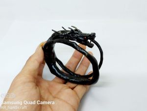gelang akar bahar ukir naga cabang terbaru