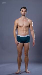 [Clearance Sale] Quần lót nam Jockey Trunk Cotton Compact - J7342