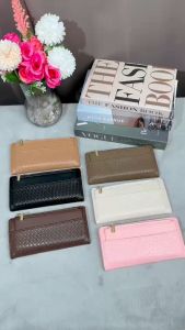 JIMS HONEY LINA WALLET DOMPET PANJANG LIPAT WANITA