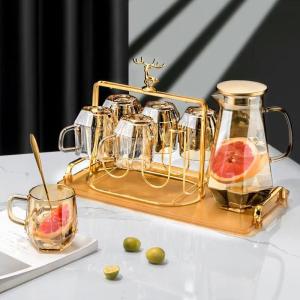 Bình Nước Dạng Kim Cương Lớn Chống Nhiệt