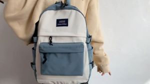 Tas Sekolah Ransel Untuk Remaja Perempuan Tas Buku Siswa Sekolah Menengah