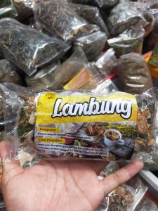Jamu asam lambung - mengobati sakit gerd - menurunkan asam lambung - herbal alami - original Jogja