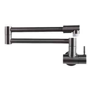 AZOS | Splash Guard Rotating Stretchable Kitchen Faucet