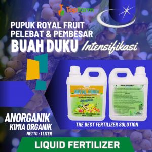 Pupuk Buah Biar Cepat Berbuah / Pupuk Duku Biar Cepat Berbuah / Pupuk Booster Buah Duku / Pupuk Pelebat Buah Duku / Pupuk Buah Duku