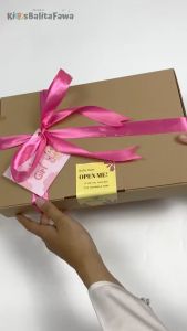 [DAISY] Hampers Baby Girl 0-36 Bulan / Hadiah Kado Lahiran Bayi Perempuan Bulan New Born Gift Dress Alin Kidos